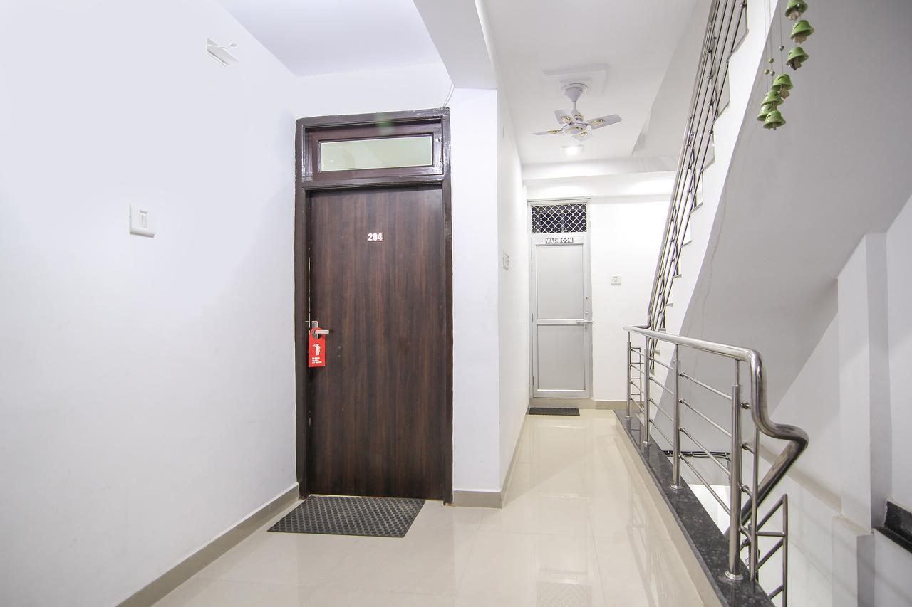 Oyo 12446 Shree Sai Guest House Allāhābād Junction エクステリア 写真